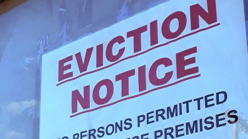 This Is What It's Actually Like To Be Evicted EstatefMinds